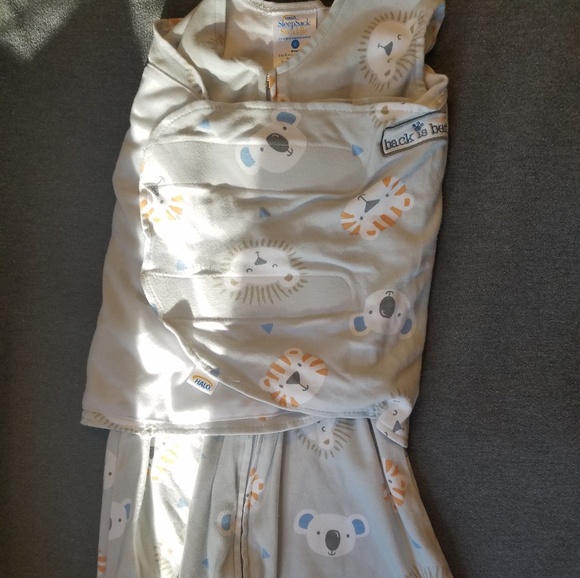 *SOLD* Set of 5 HALO SleepSacks - Picture 5 of 6